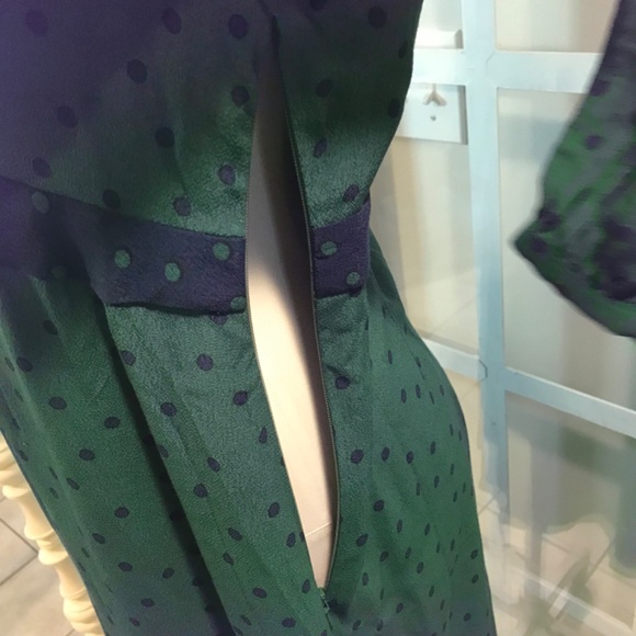 NWT Boden Imelda eco Polka dot Midi dress - Picture 12 of 16